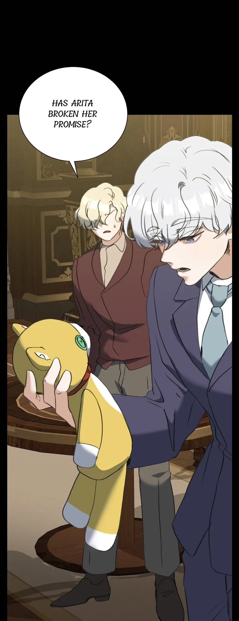 The Psycho Duke and I Chapter 72 – Page 55