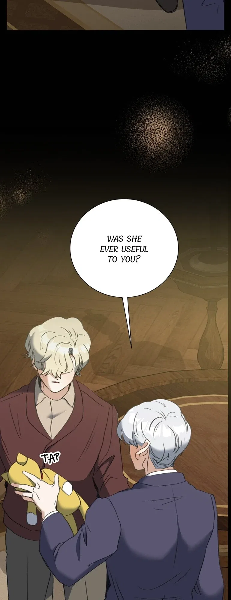 The Psycho Duke and I Chapter 72 – Page 56