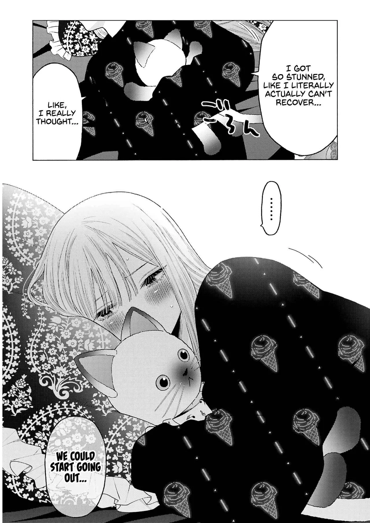 Sono Bisque Doll wa Koi o Suru Chapter 76 – Page 4