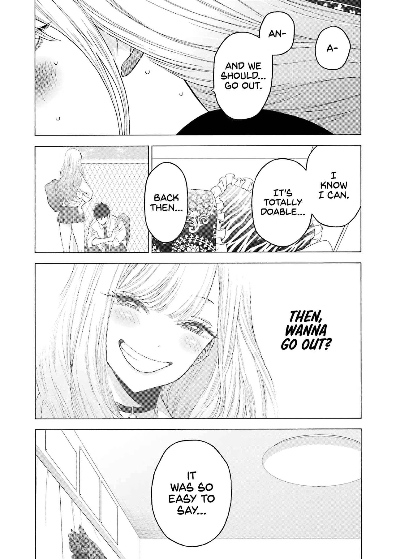 Sono Bisque Doll wa Koi o Suru Chapter 76 – Page 6