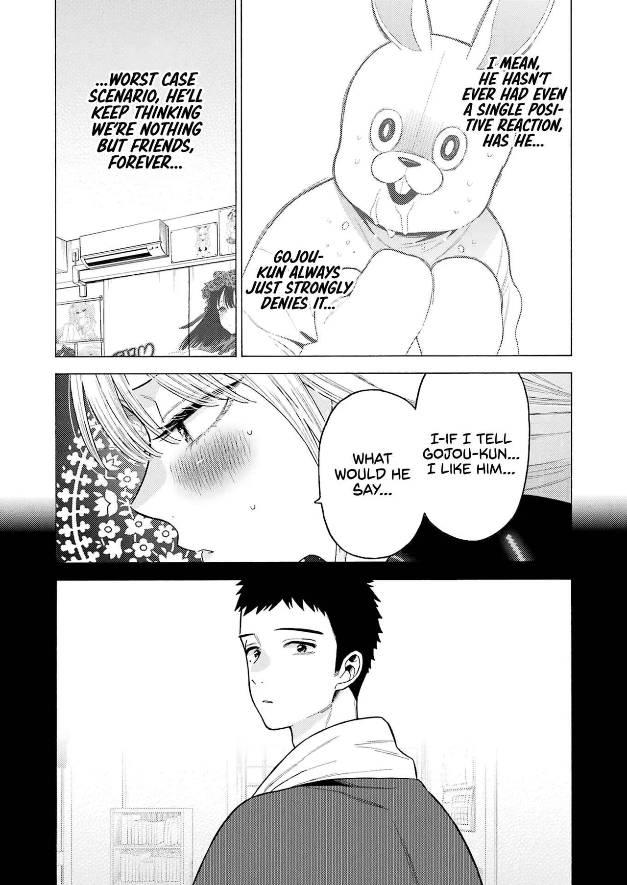 Sono Bisque Doll wa Koi o Suru Chapter 76 – Page 7