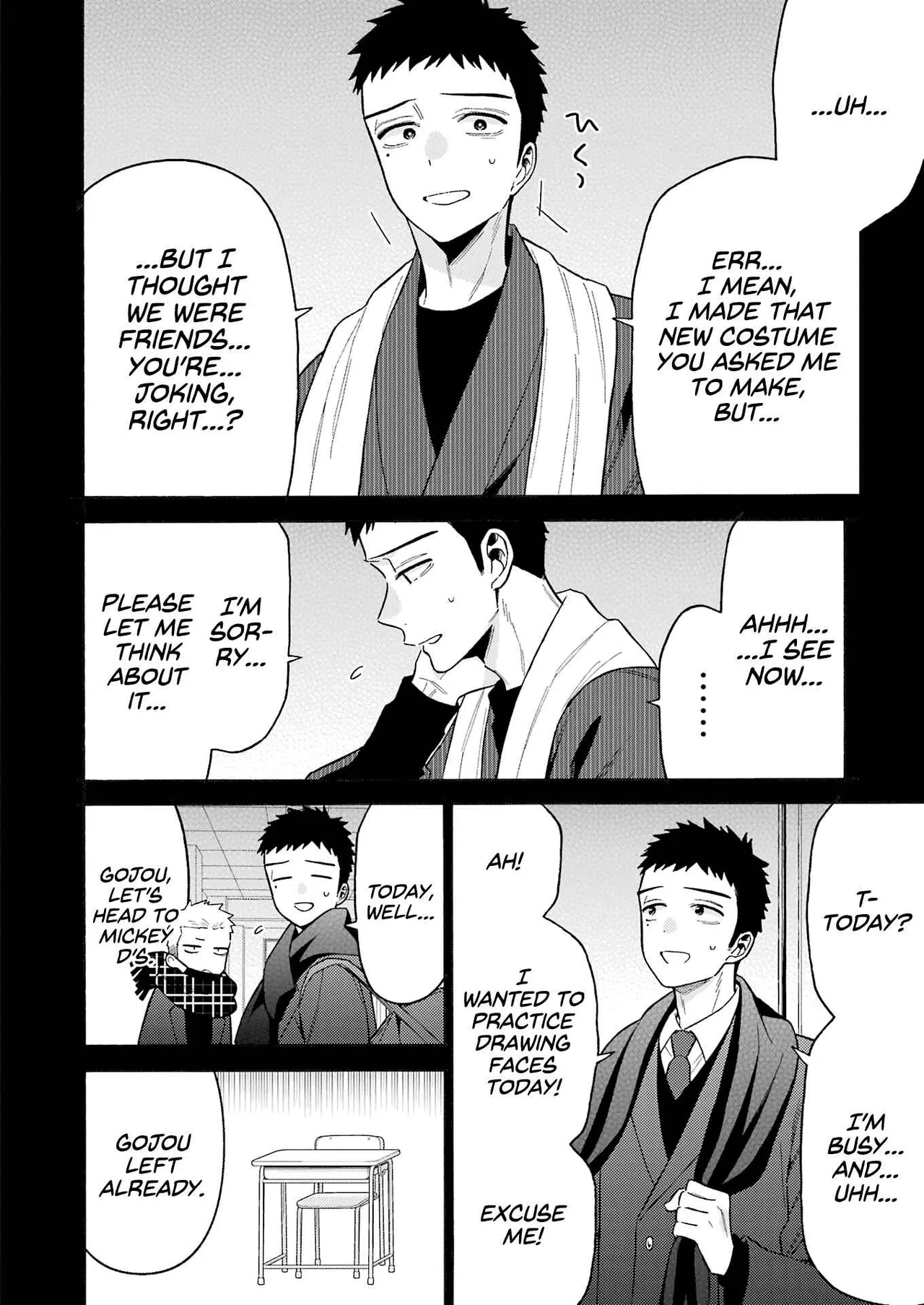 Sono Bisque Doll wa Koi o Suru Chapter 76 – Page 8