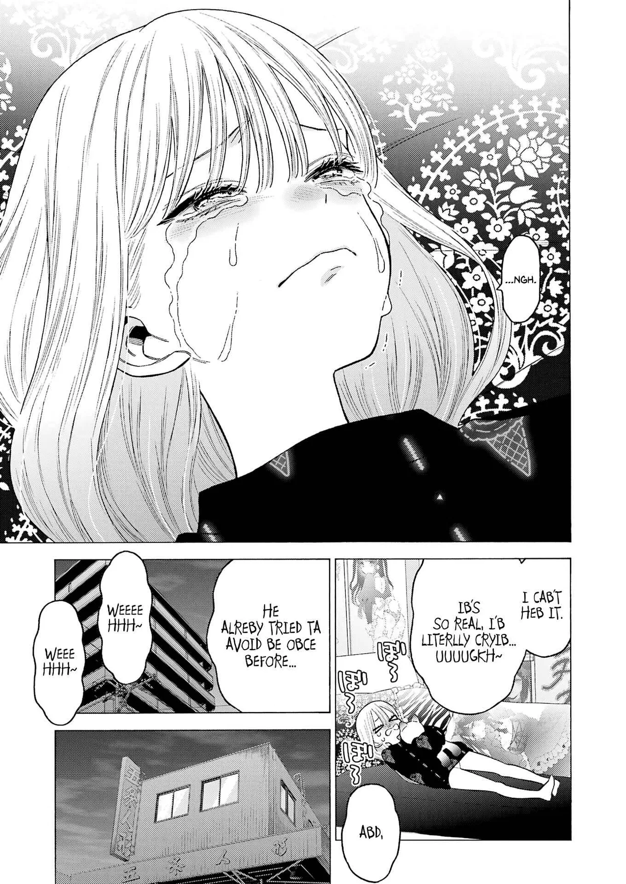 Sono Bisque Doll wa Koi o Suru Chapter 76 – Page 9