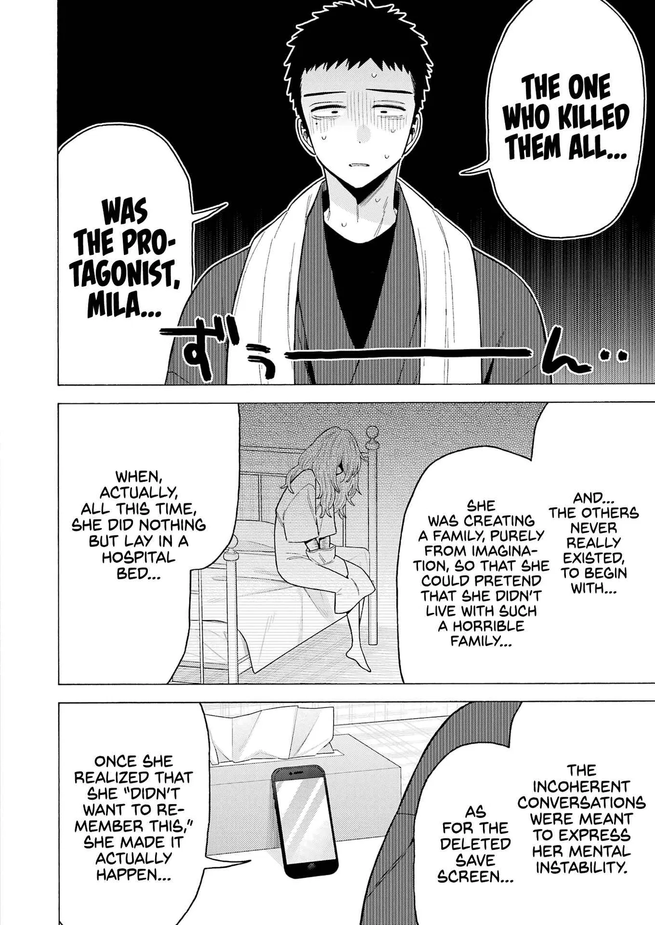 Sono Bisque Doll wa Koi o Suru Chapter 76 – Page 10