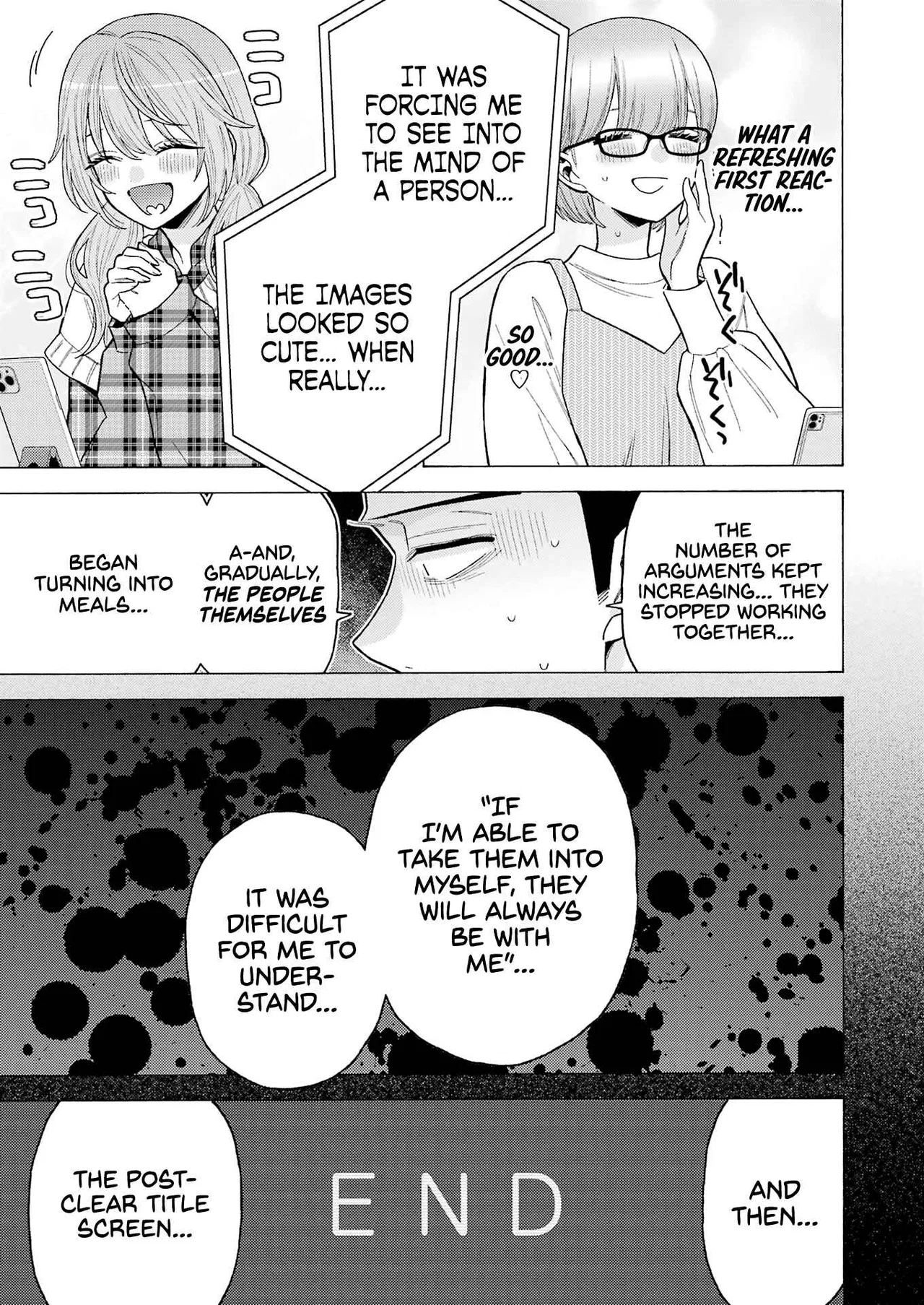 Sono Bisque Doll wa Koi o Suru Chapter 76 – Page 11