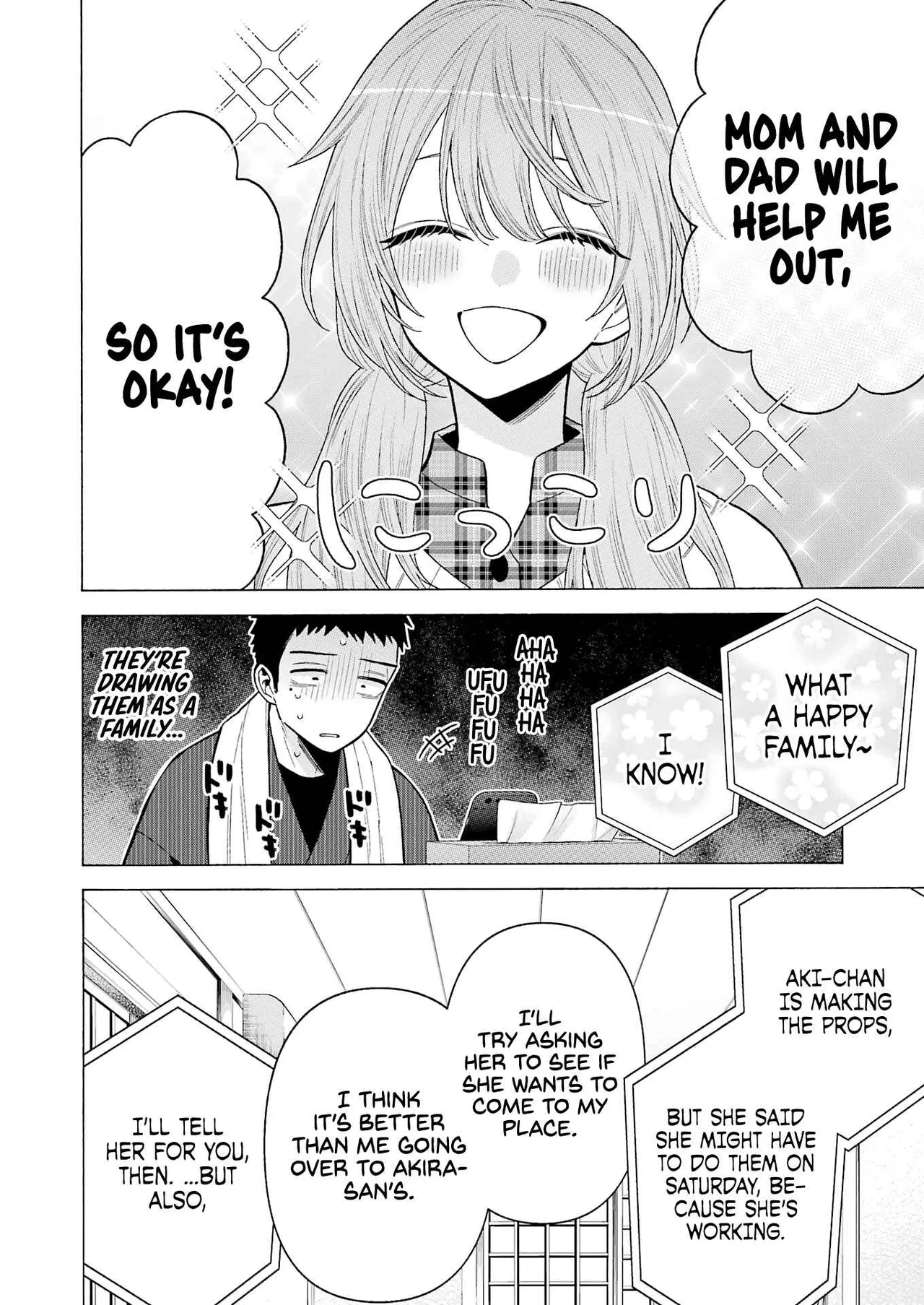 Sono Bisque Doll wa Koi o Suru Chapter 76 – Page 14