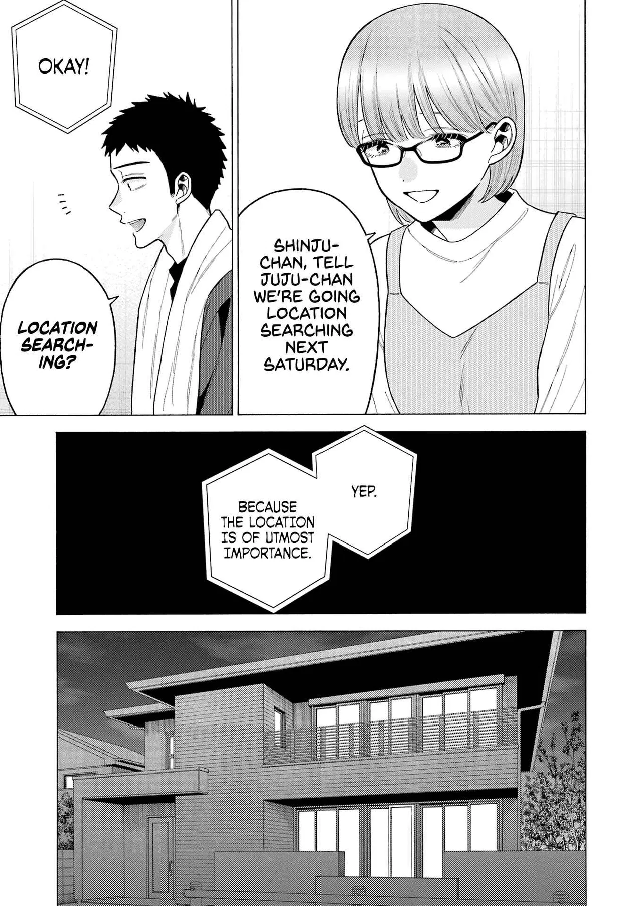 Sono Bisque Doll wa Koi o Suru Chapter 76 – Page 15