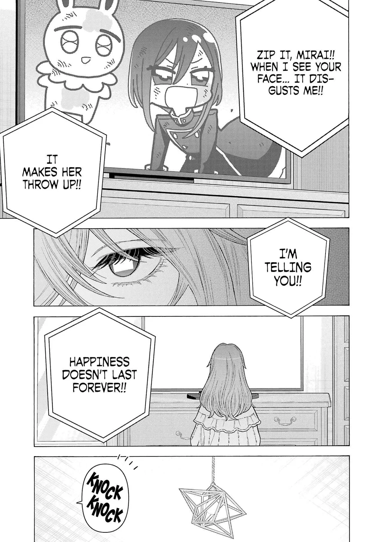 Sono Bisque Doll wa Koi o Suru Chapter 76 – Page 17