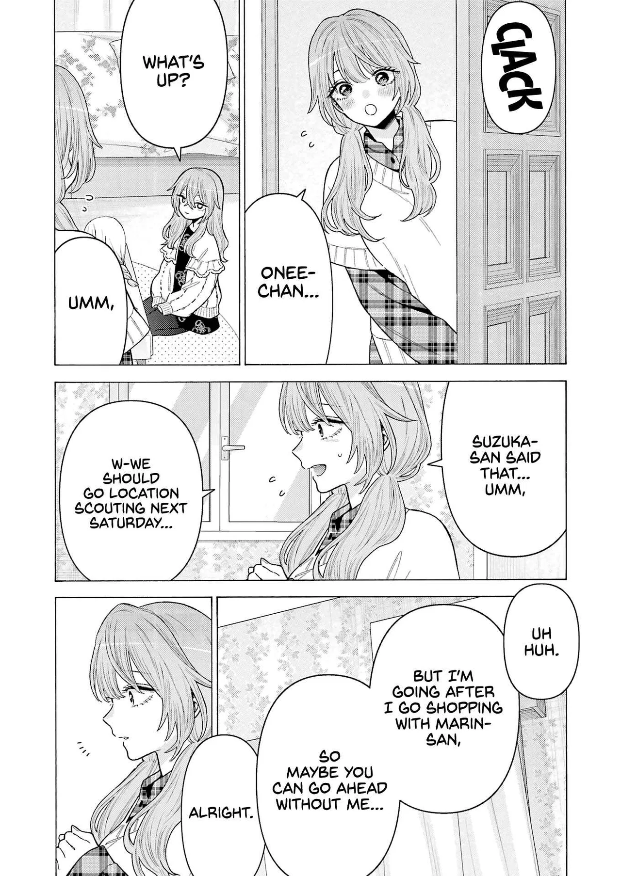 Sono Bisque Doll wa Koi o Suru Chapter 76 – Page 18