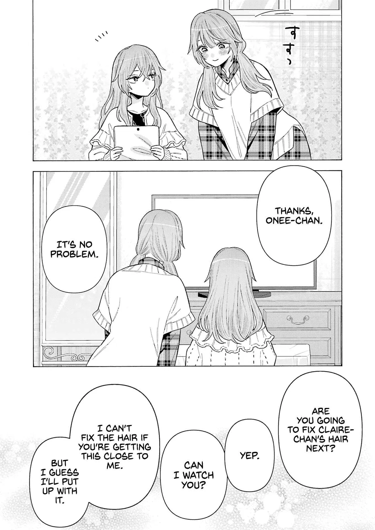 Sono Bisque Doll wa Koi o Suru Chapter 76 – Page 20