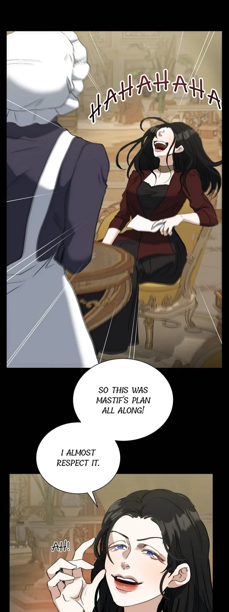 The Psycho Duke and I Chapter 71 – Page 15