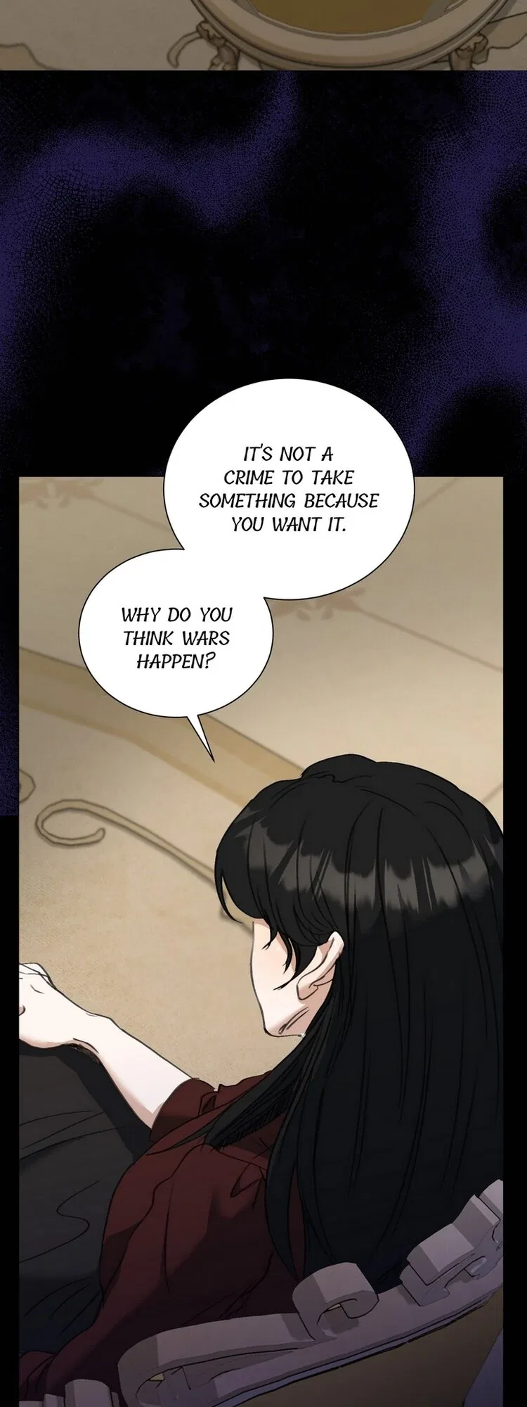 The Psycho Duke and I Chapter 71 – Page 24