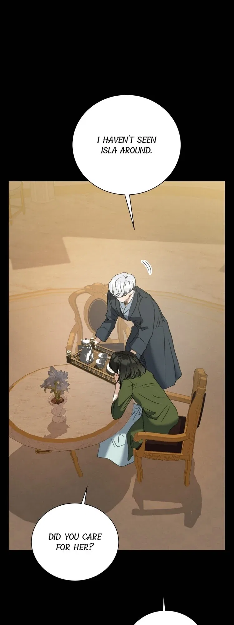 The Psycho Duke and I Chapter 71 – Page 29