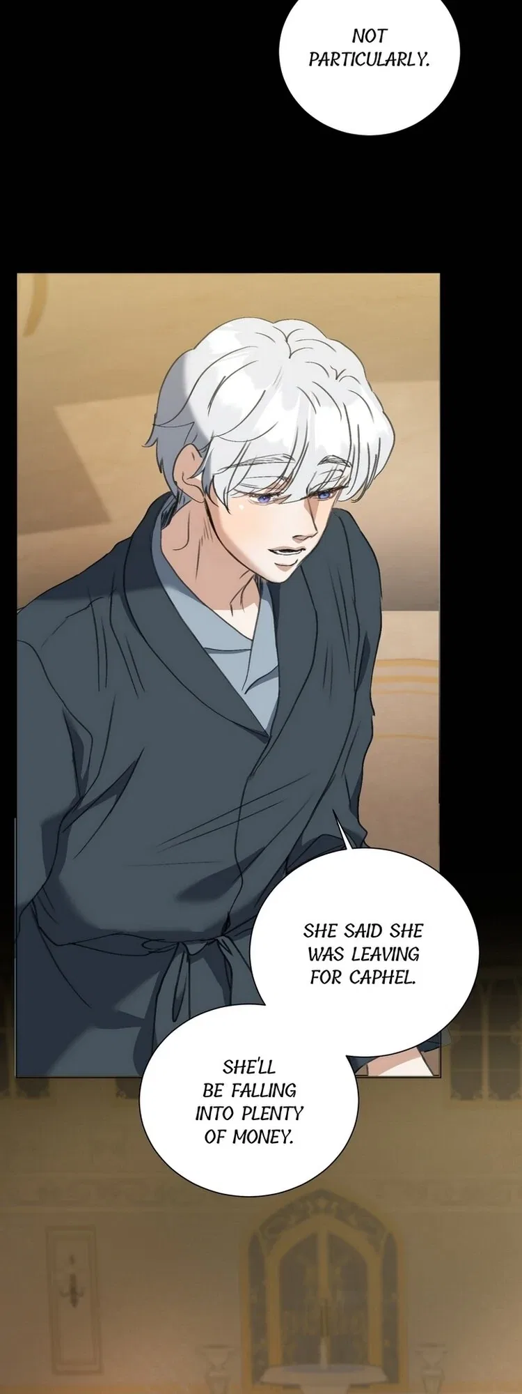 The Psycho Duke and I Chapter 71 – Page 30