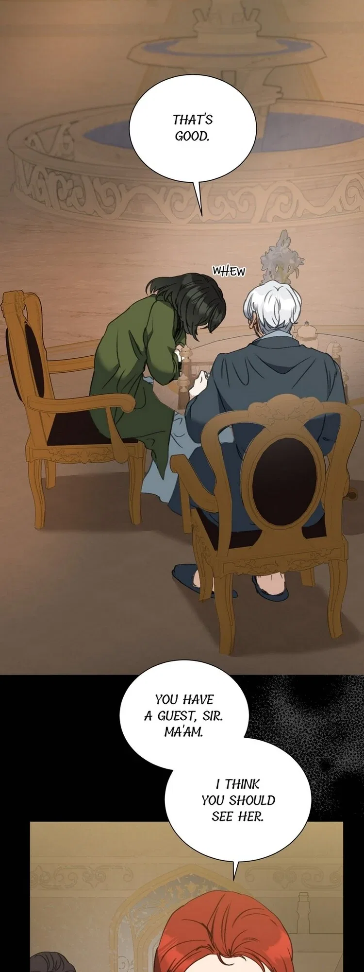 The Psycho Duke and I Chapter 71 – Page 31