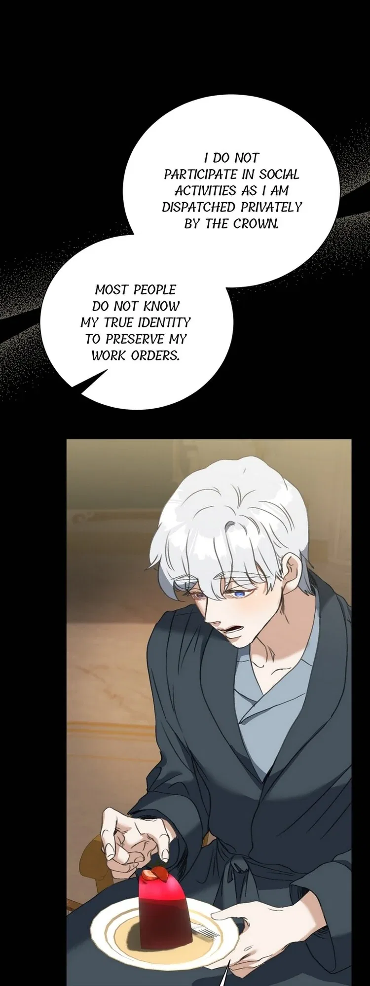 The Psycho Duke and I Chapter 71 – Page 37
