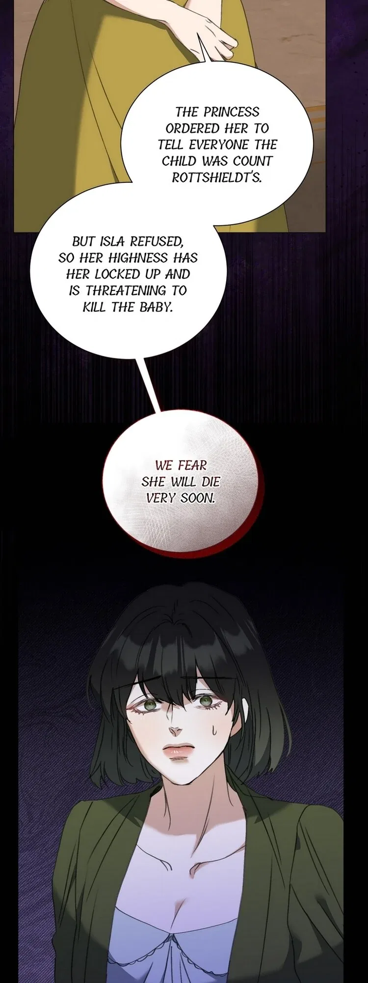 The Psycho Duke and I Chapter 71 – Page 43