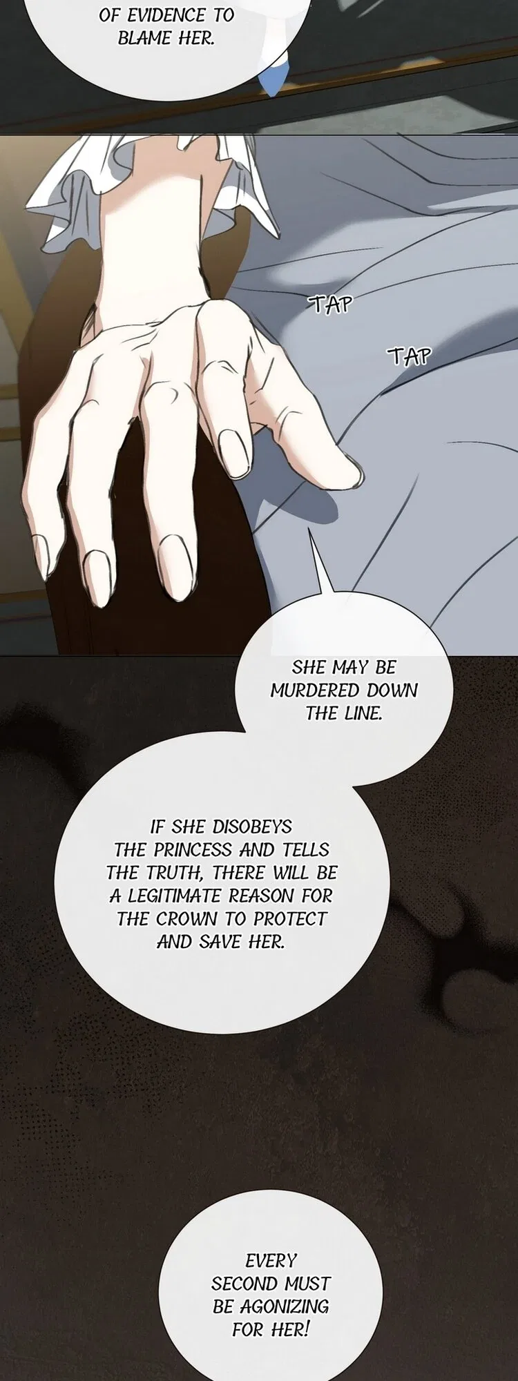 The Psycho Duke and I Chapter 71 – Page 47
