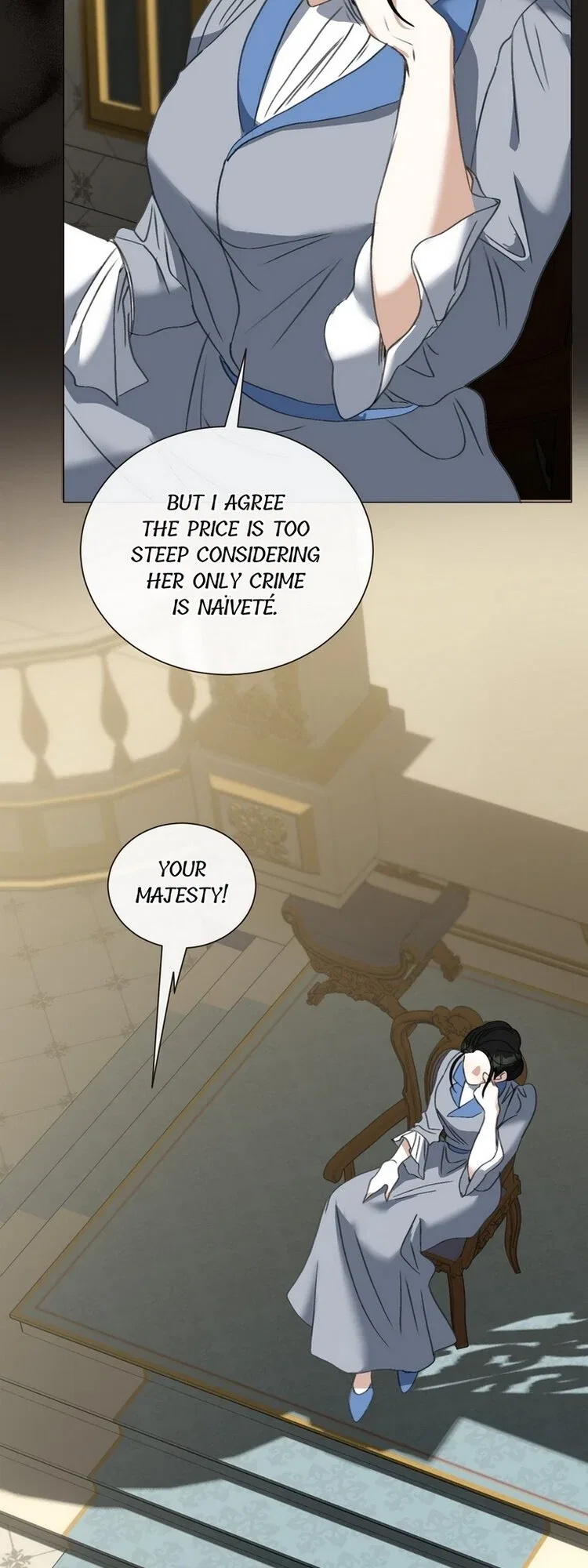 The Psycho Duke and I Chapter 71 – Page 49