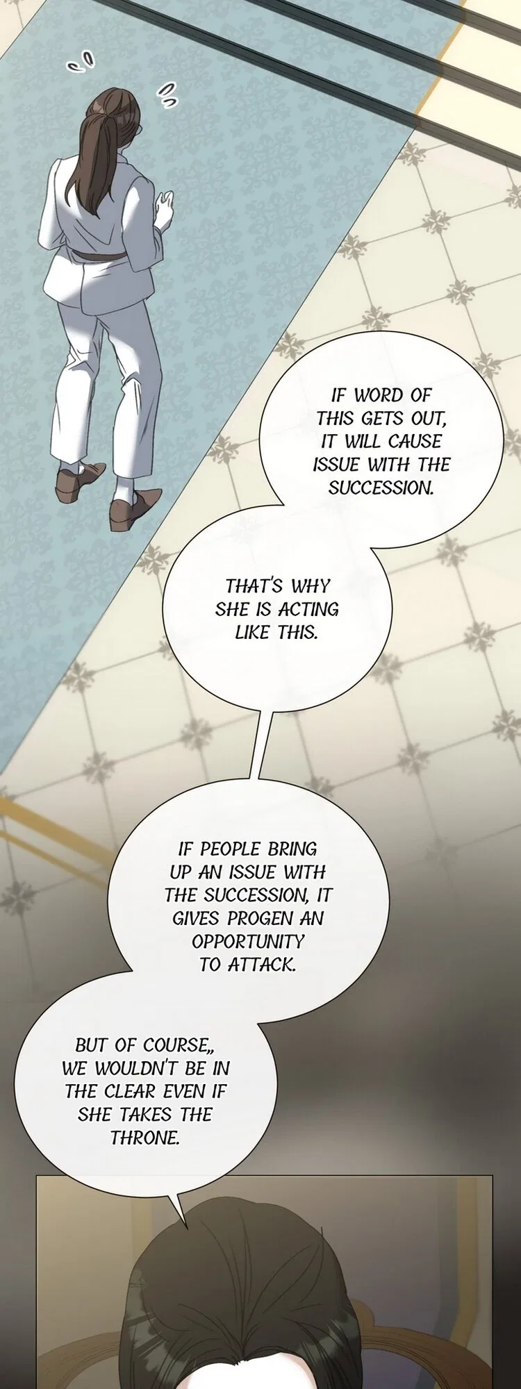 The Psycho Duke and I Chapter 71 – Page 50