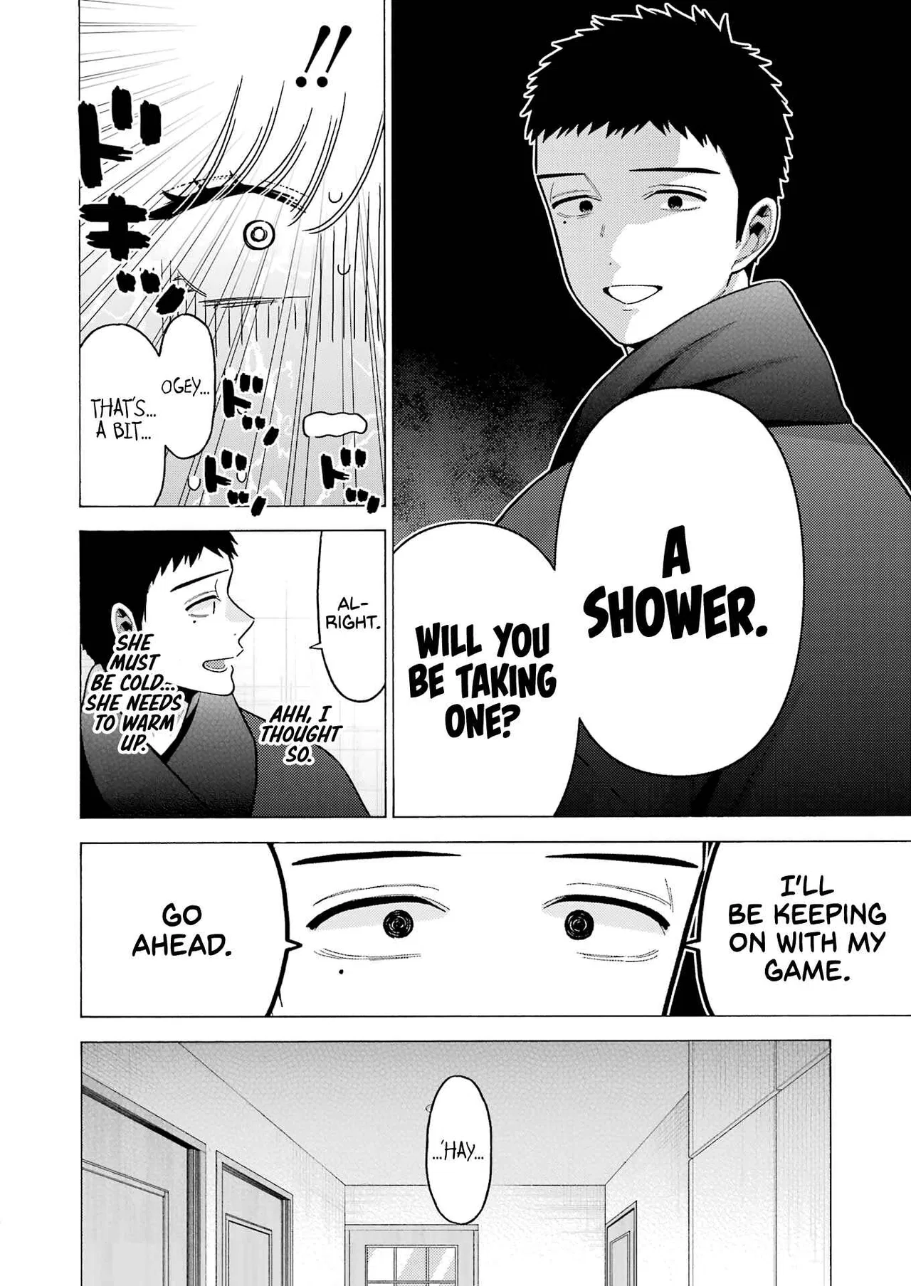 Sono Bisque Doll wa Koi o Suru Chapter 75 – Page 2