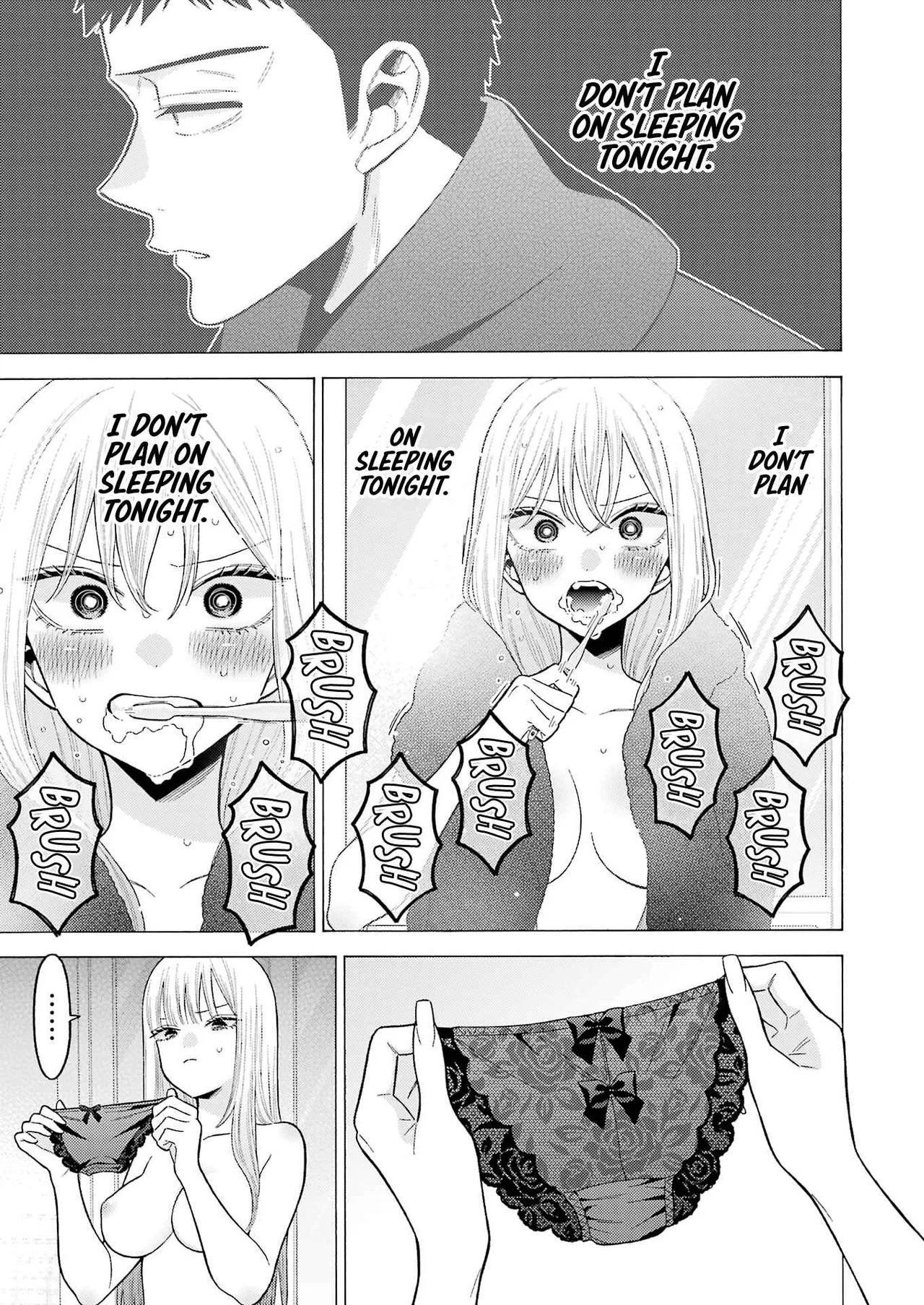 Sono Bisque Doll wa Koi o Suru Chapter 75 – Page 3