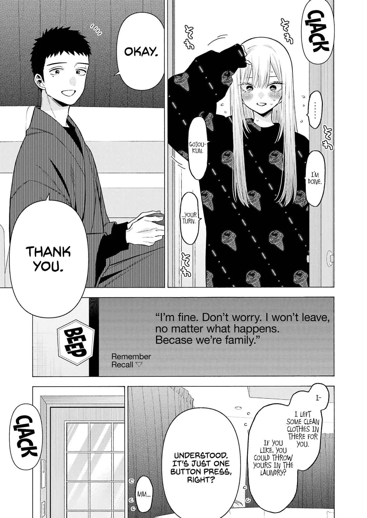 Sono Bisque Doll wa Koi o Suru Chapter 75 – Page 5
