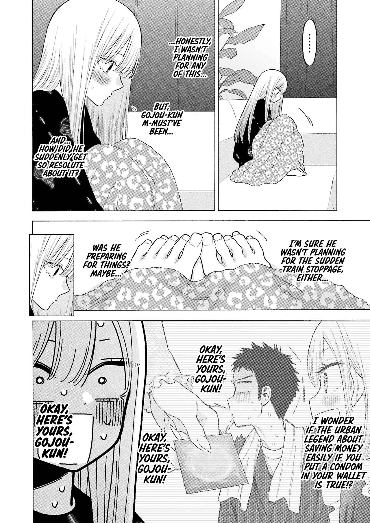 Sono Bisque Doll wa Koi o Suru Chapter 75 – Page 6