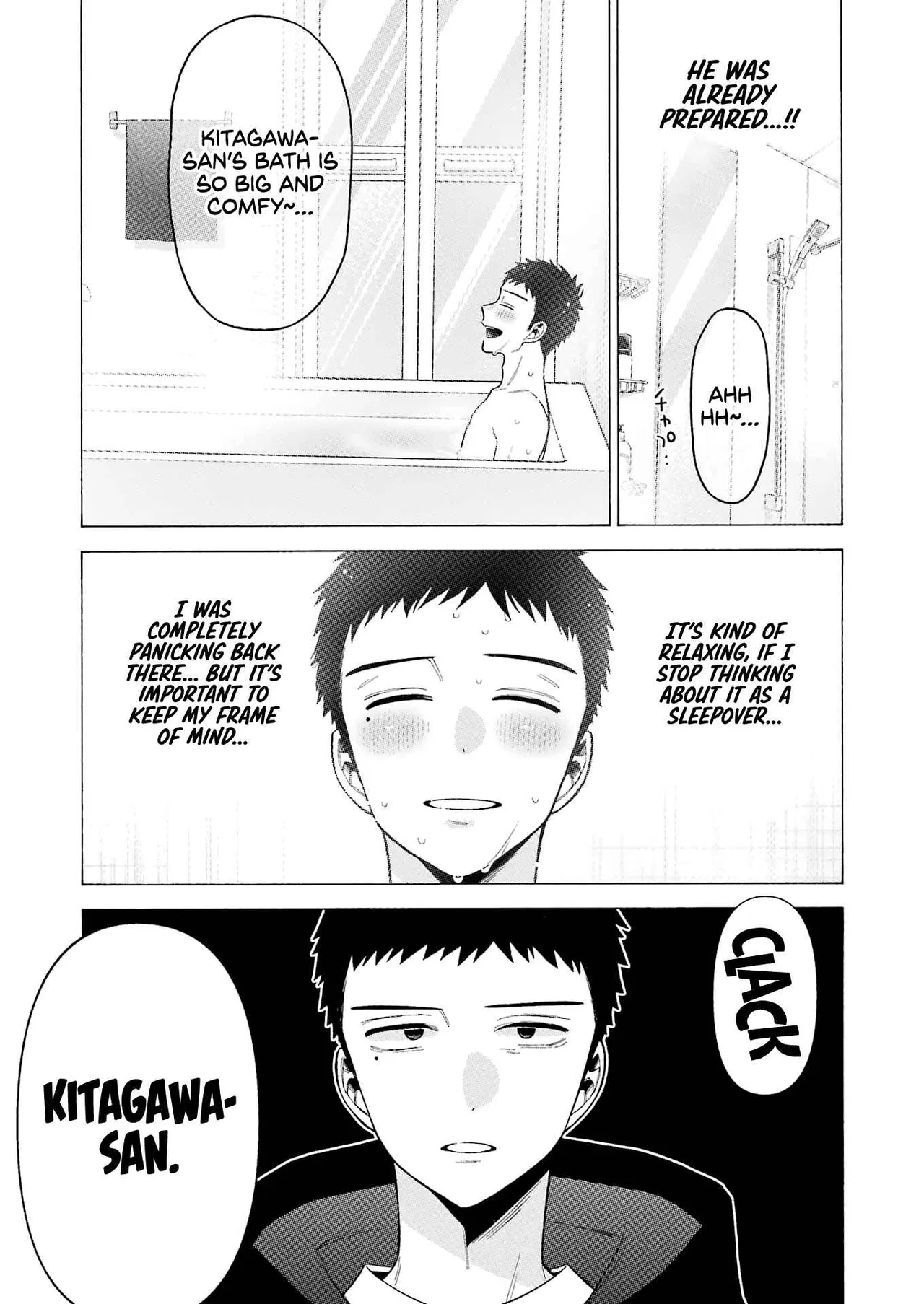Sono Bisque Doll wa Koi o Suru Chapter 75 – Page 7