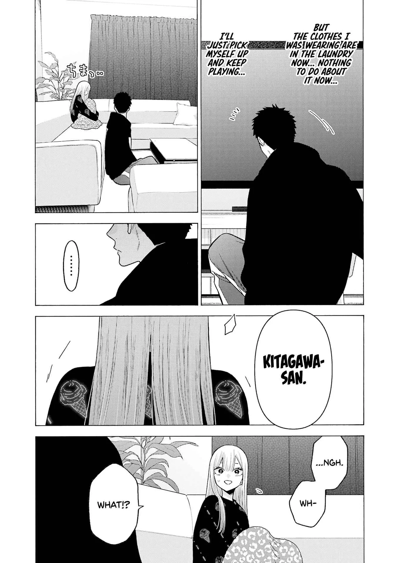 Sono Bisque Doll wa Koi o Suru Chapter 75 – Page 9