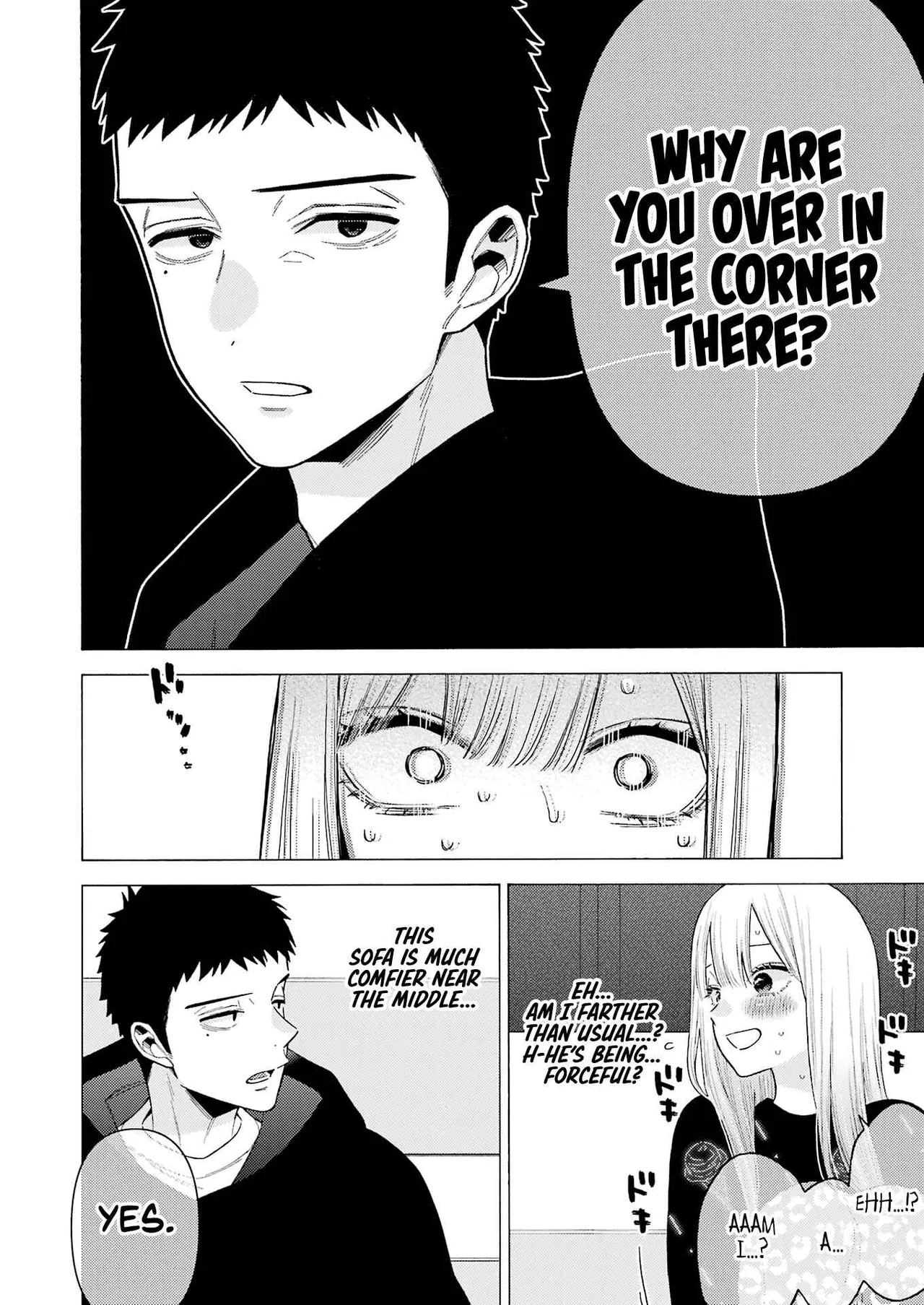 Sono Bisque Doll wa Koi o Suru Chapter 75 – Page 10