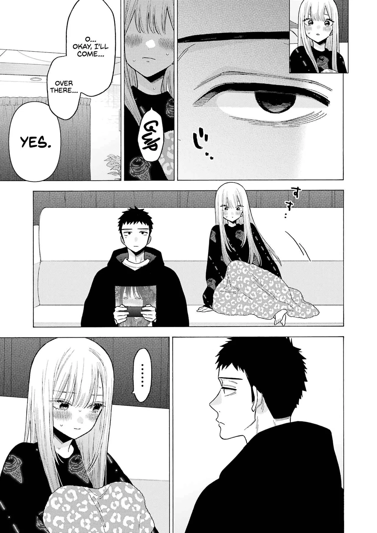 Sono Bisque Doll wa Koi o Suru Chapter 75 – Page 11
