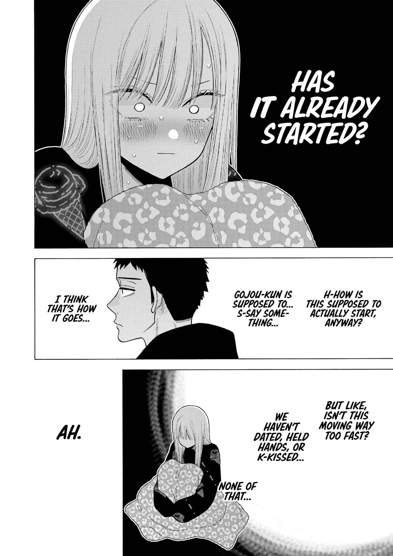 Sono Bisque Doll wa Koi o Suru Chapter 75 – Page 12