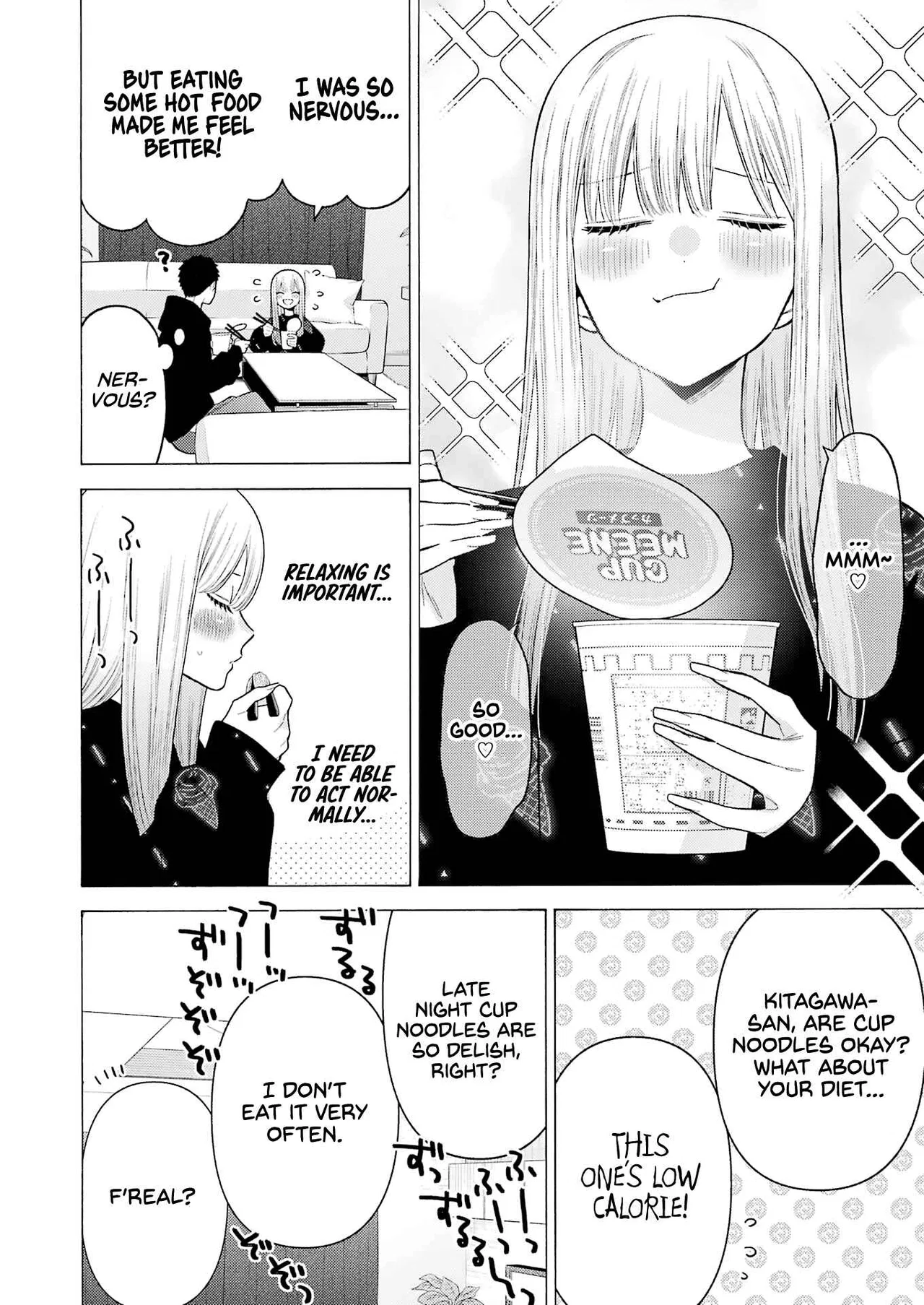 Sono Bisque Doll wa Koi o Suru Chapter 75 – Page 20