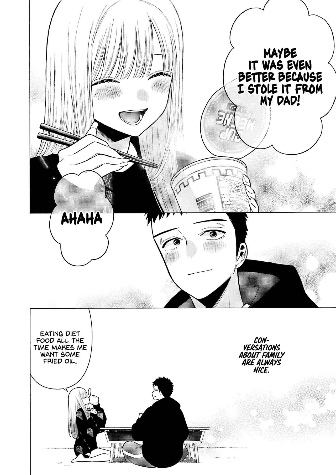 Sono Bisque Doll wa Koi o Suru Chapter 75 – Page 22