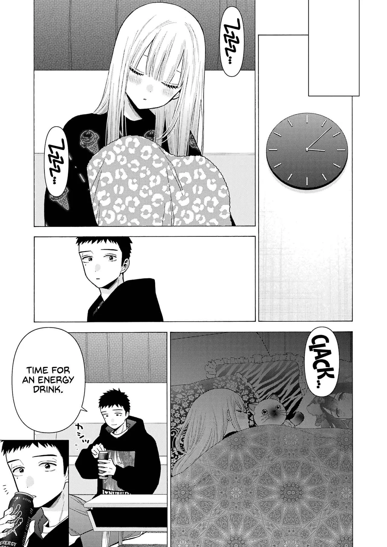 Sono Bisque Doll wa Koi o Suru Chapter 75 – Page 23