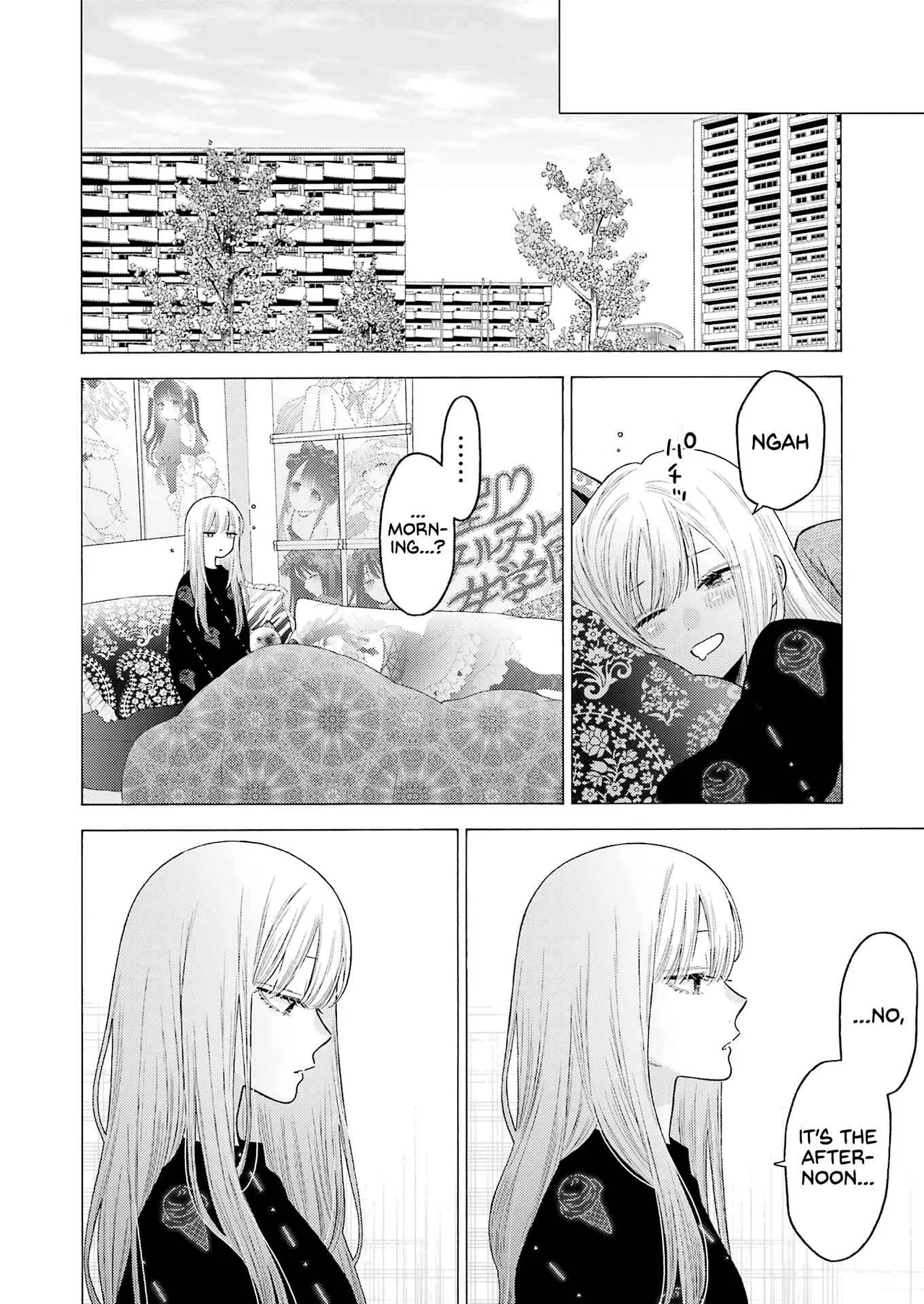 Sono Bisque Doll wa Koi o Suru Chapter 75 – Page 26