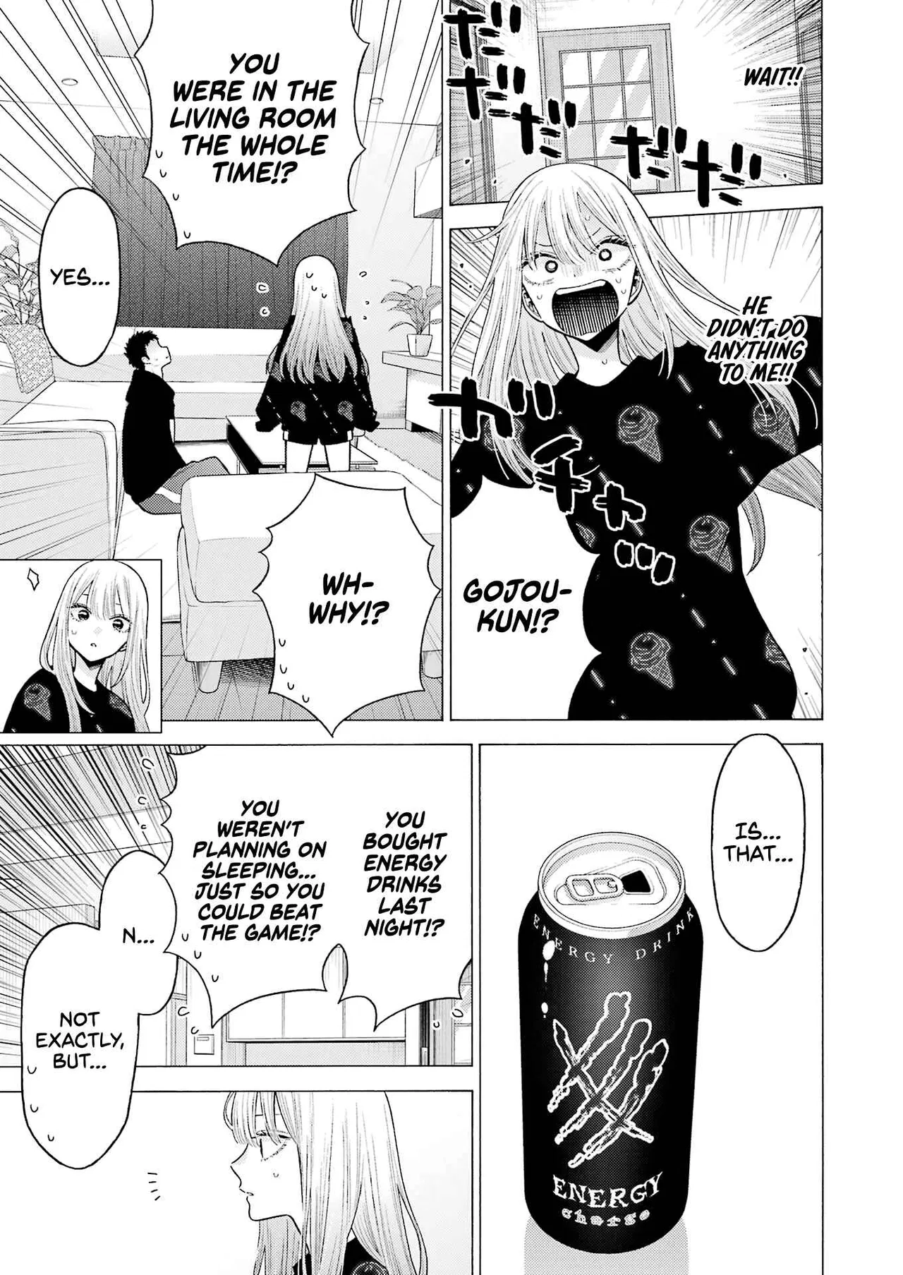 Sono Bisque Doll wa Koi o Suru Chapter 75 – Page 27