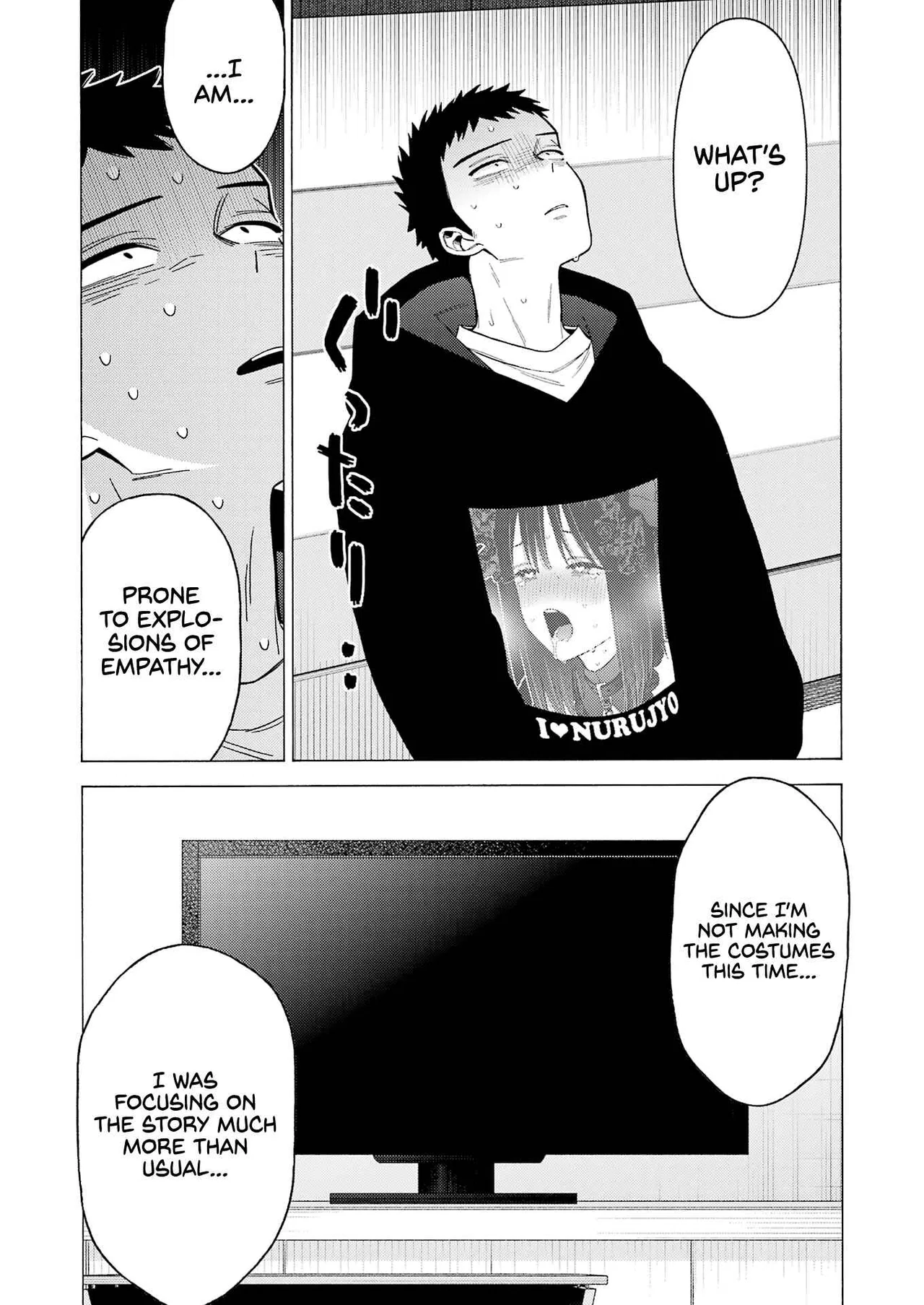 Sono Bisque Doll wa Koi o Suru Chapter 75 – Page 28