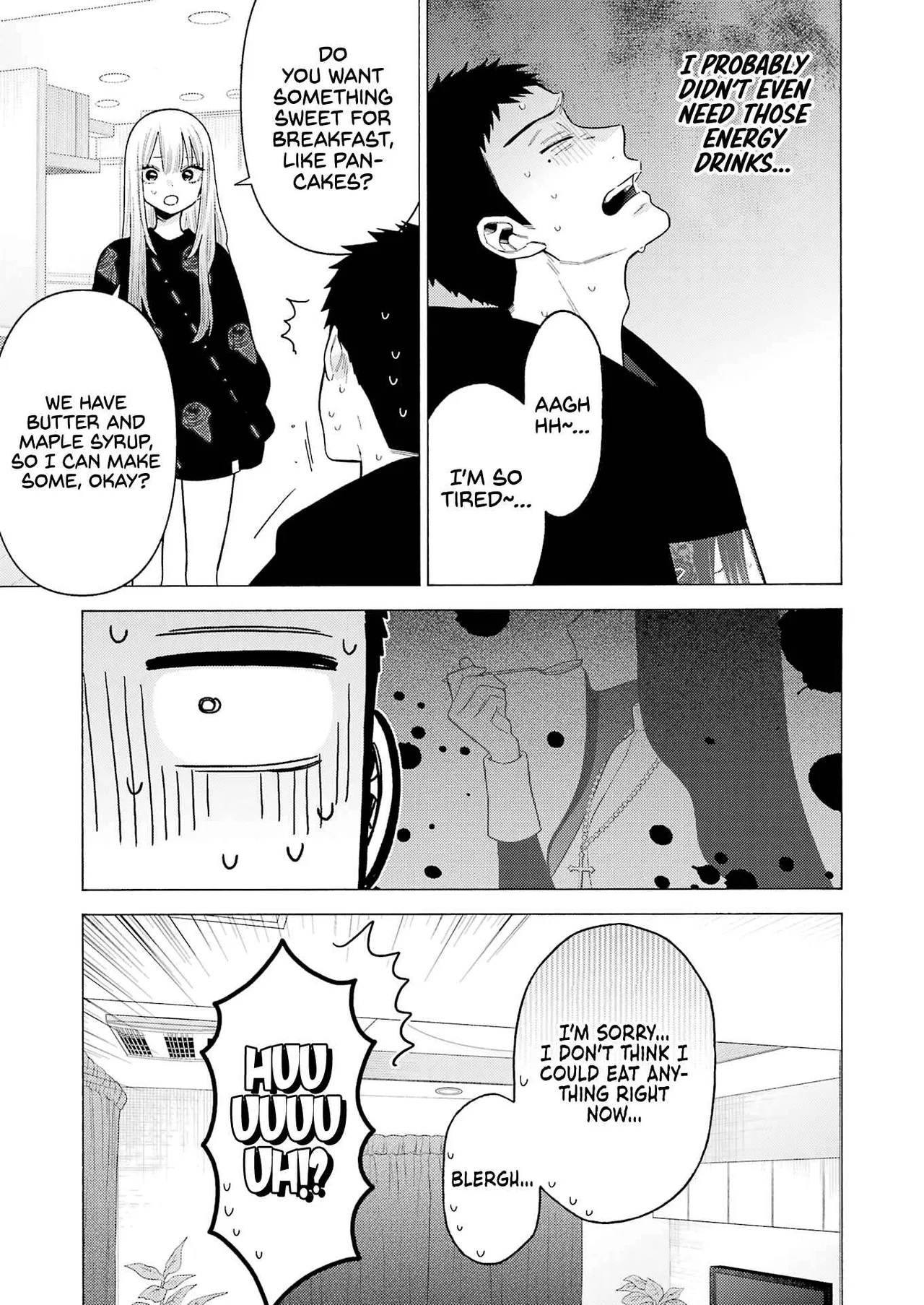 Sono Bisque Doll wa Koi o Suru Chapter 75 – Page 29