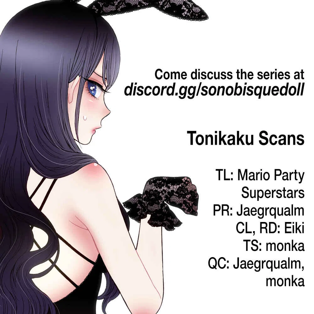 Sono Bisque Doll wa Koi o Suru Chapter 75 – Page 30
