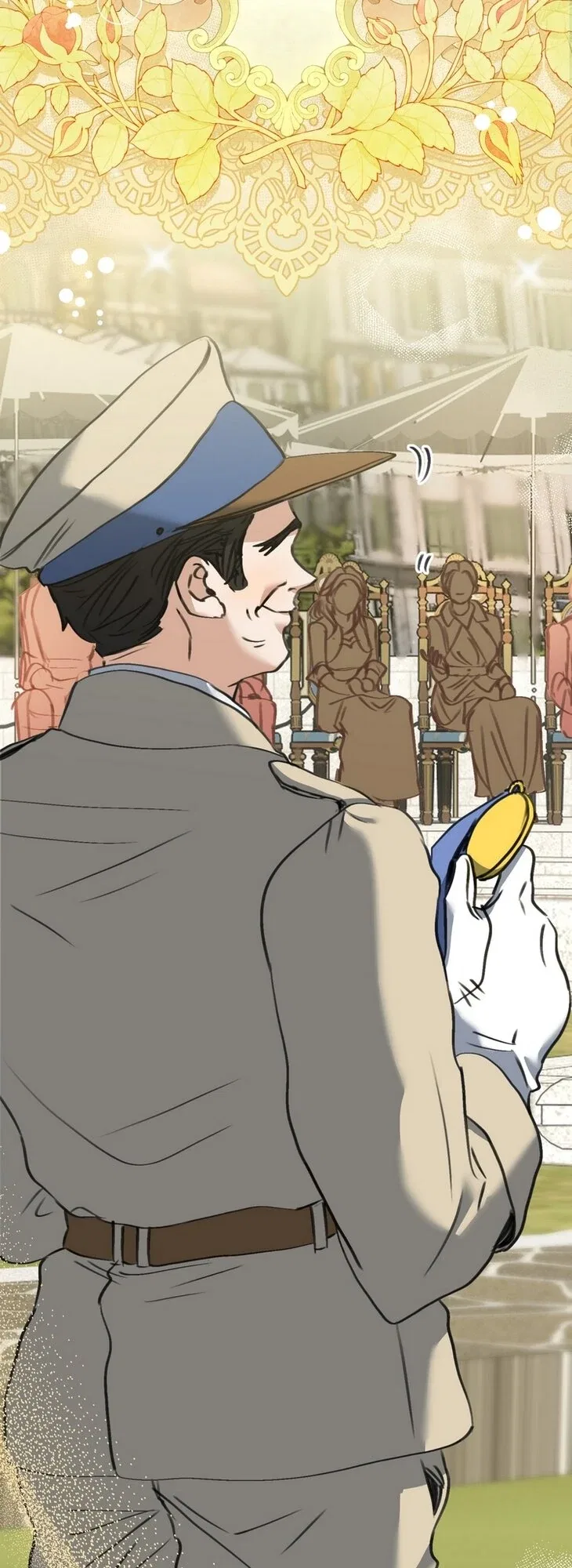 The Psycho Duke and I Chapter 70 – Page 3