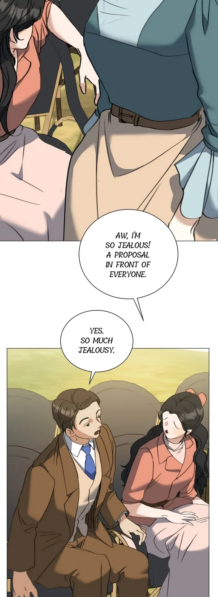 The Psycho Duke and I Chapter 70 – Page 22