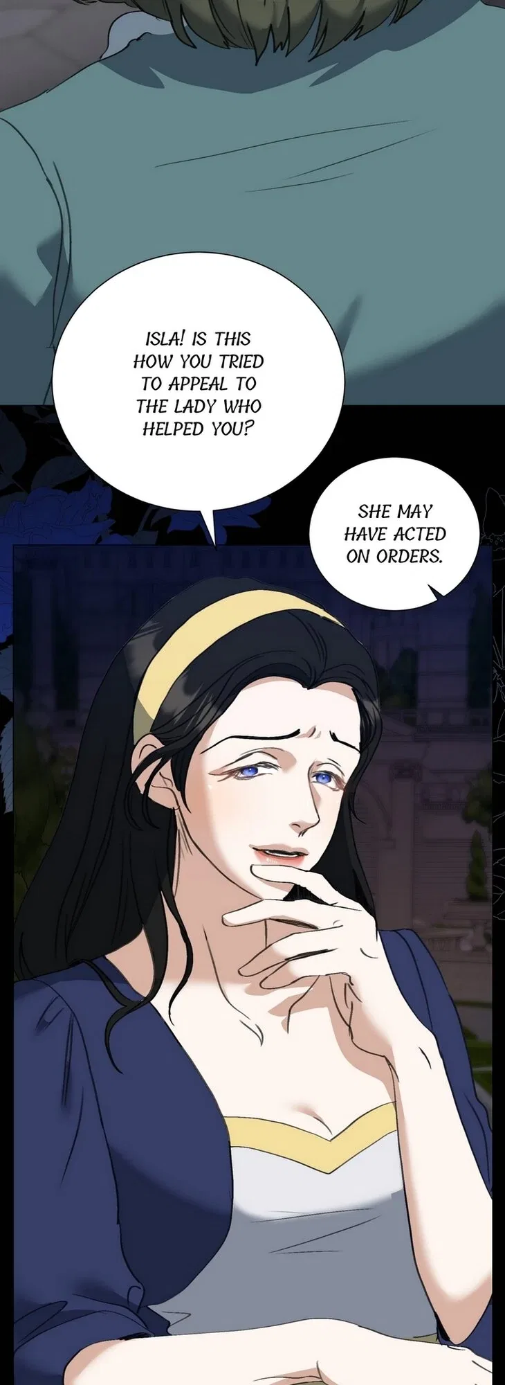 The Psycho Duke and I Chapter 70 – Page 33