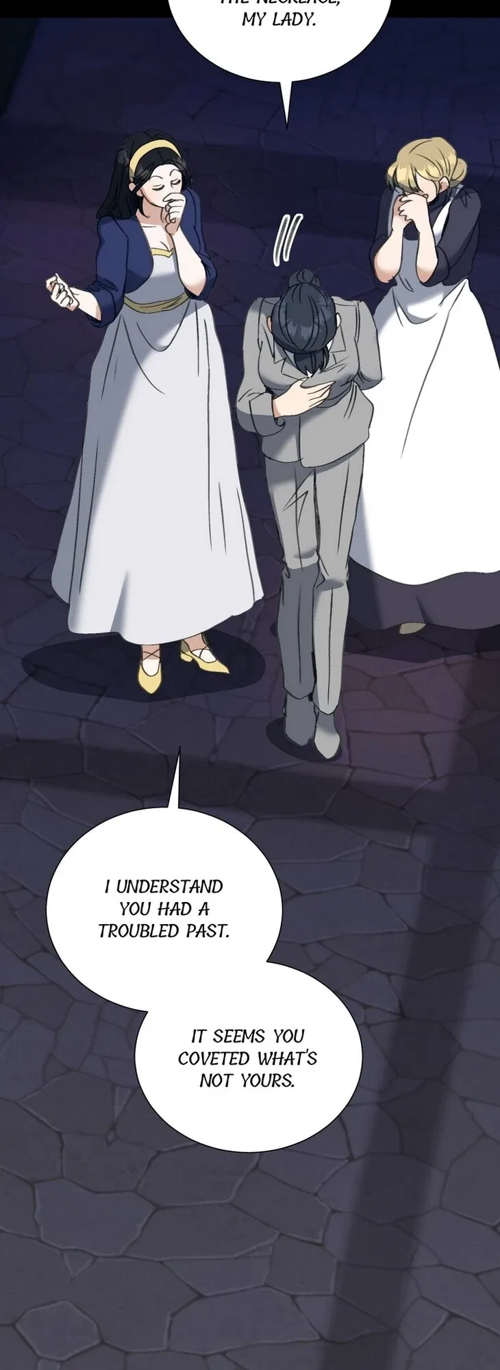 The Psycho Duke and I Chapter 70 – Page 36