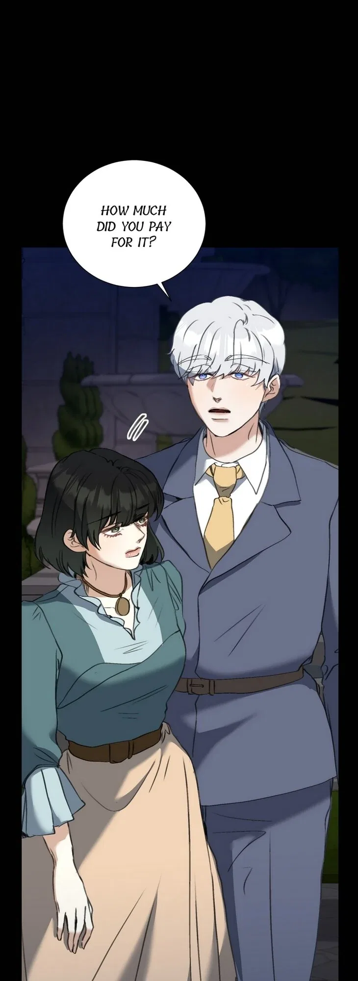 The Psycho Duke and I Chapter 70 – Page 38