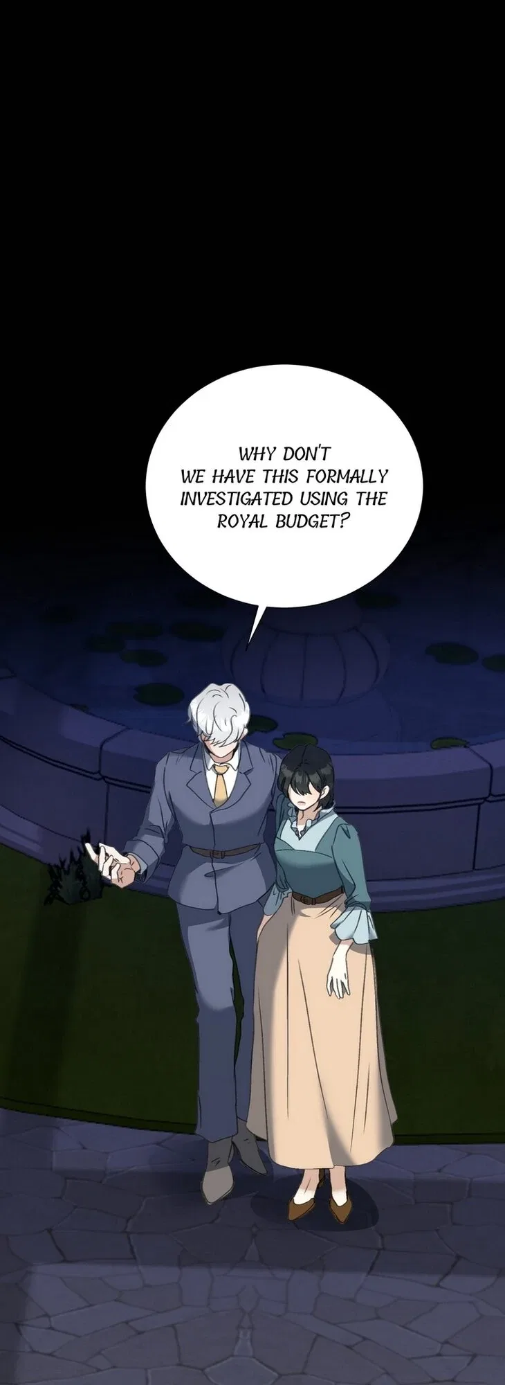 The Psycho Duke and I Chapter 70 – Page 40