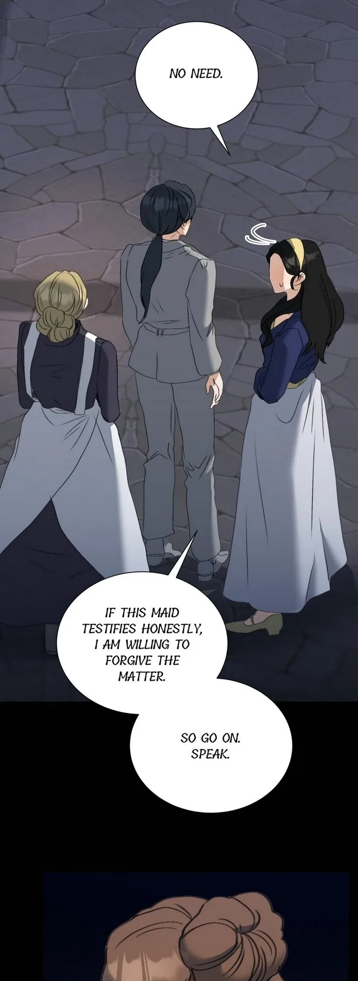 The Psycho Duke and I Chapter 70 – Page 41