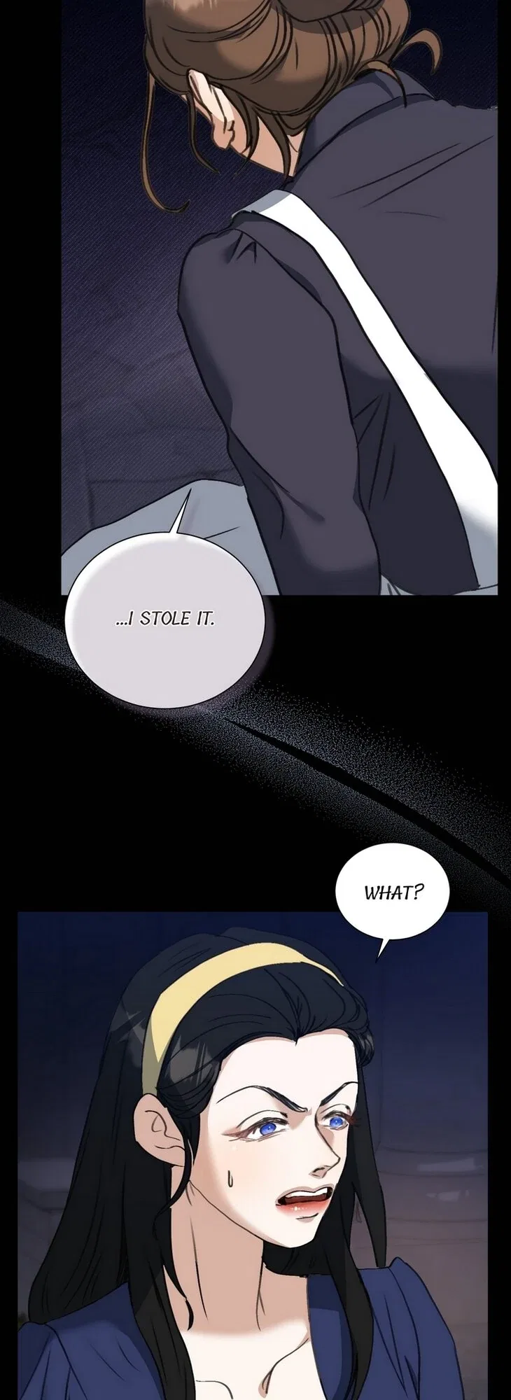 The Psycho Duke and I Chapter 70 – Page 42