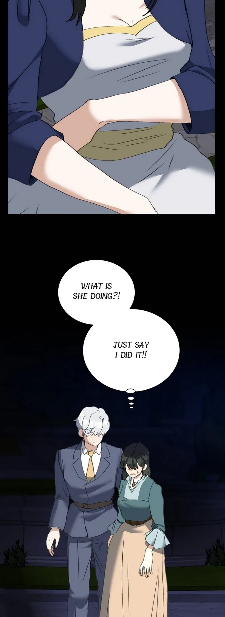 The Psycho Duke and I Chapter 70 – Page 43